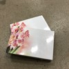 KORT 6x9 CM TWO TONE PINK GLADIOL 1x50