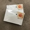 KORT 6X9 SINGLE CREAM ROSE 1X50